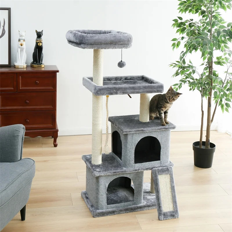 Zen Cat Tree