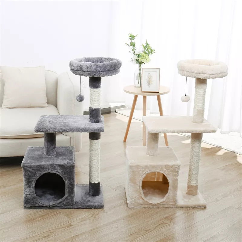 Zen Cat Tree