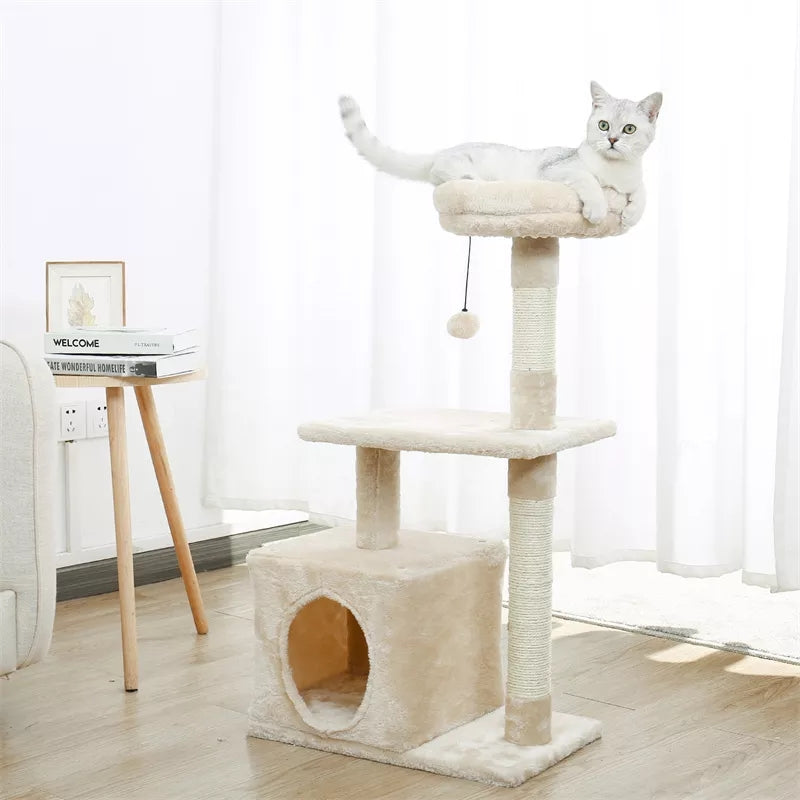 Zen Cat Tree