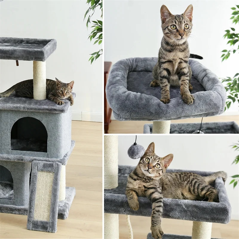 Zen Cat Tree