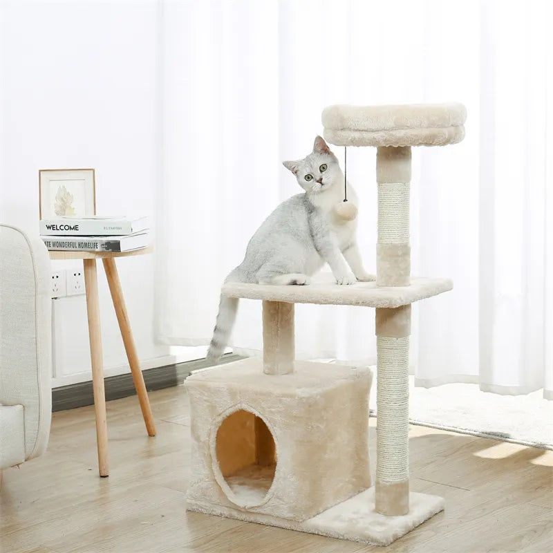 Zen Cat Tree