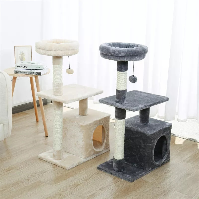 Zen Cat Tree