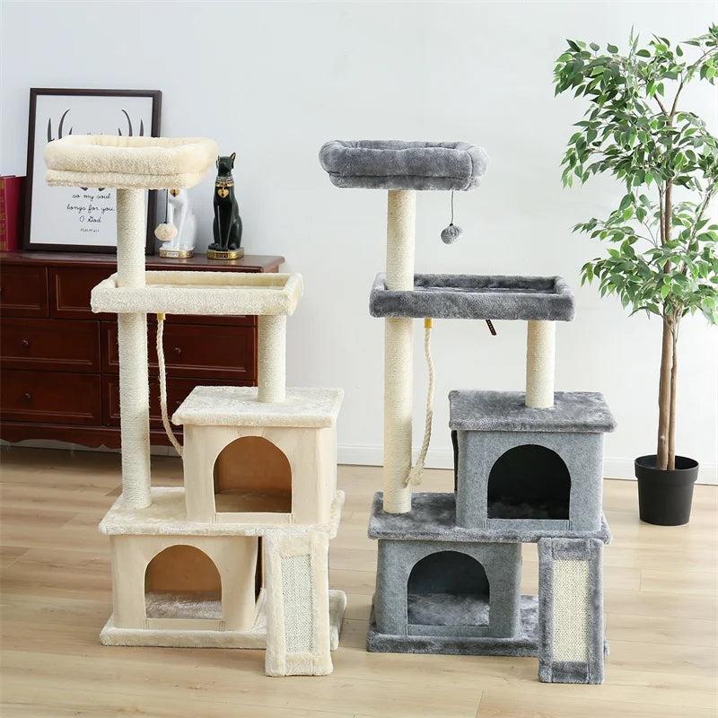 Zen Cat Tree