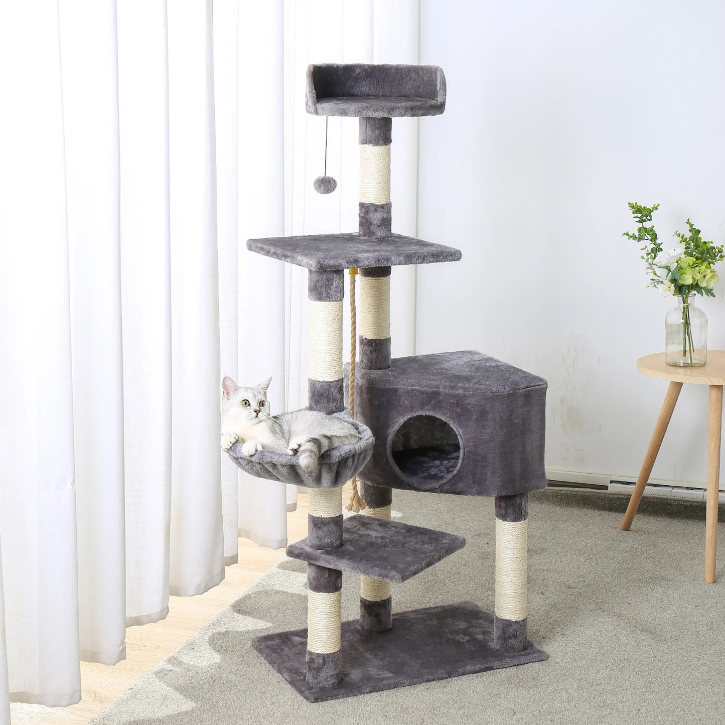 Zen Cat Tree