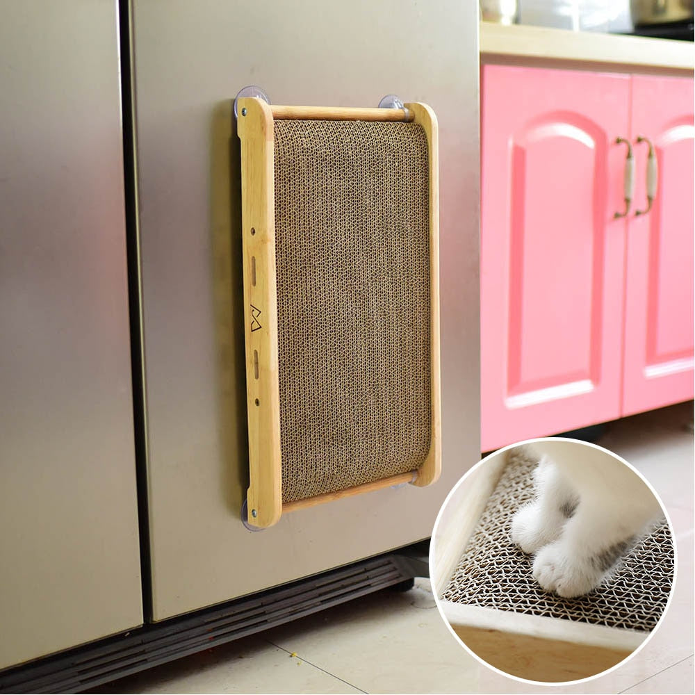 Zen Wall Mountable Cat Scratcher