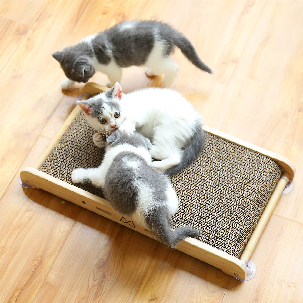 Zen Wall Mountable Cat Scratcher