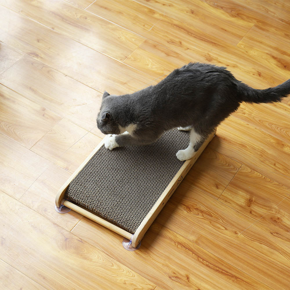 Zen Wall Mountable Cat Scratcher