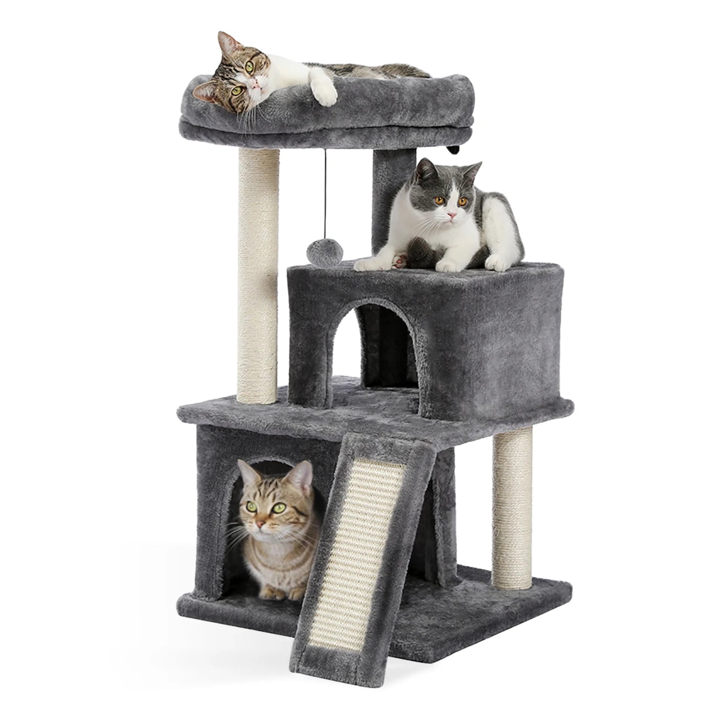 Zen Cat Tree